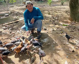 Adeus garimpo: Tecnologias agricolas são implantadas na terra Yanomami
