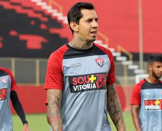 Agora na Juazeirense, Victor Ramos enfrenta o Vitória e desafia tabu pessoal