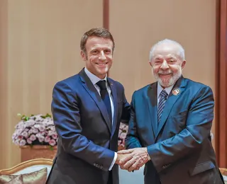 Aliança Brasil-França: o que Lula conversou com Macron?