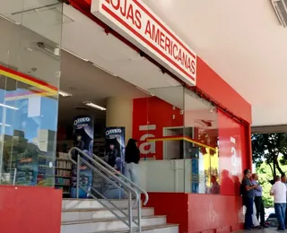 Americanas anuncia 330 vagas temporárias para a Páscoa 2026 na Bahia