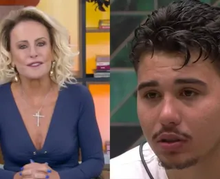 Ana Maria Braga detona Pedro após assédio no BBB: “Desprazer”