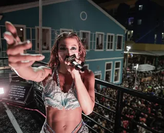 Anitta sugere mudanças em trios no Carnaval de Salvador; entenda