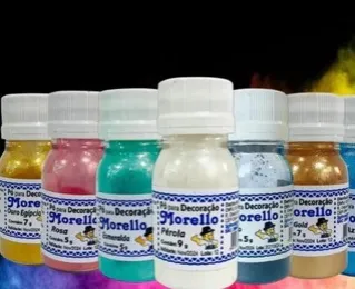 Anvisa suspende glitter culinário por plástico na composição