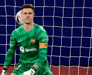 Após 12 anos no Barcelona, Ter Stegen caminha para clube do Grupo City