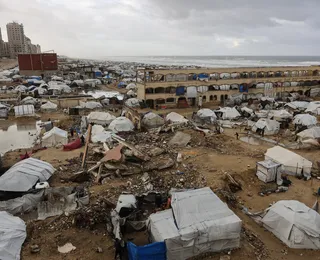 Após cessar-fogo em Gaza, veja quem fica no controle da região