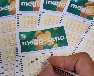 Aposta do Itaigara fatura bolada na Mega-Sena