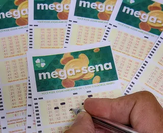 Apostas da Bahia acertam a quina da Mega-Sena e levam quase R$ 30 mil