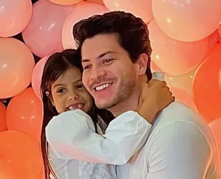Arthur Aguiar expõe desafios na criação de filha com Maíra Cardi
