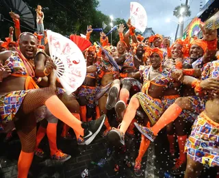 As Muquiranas anuncia entrega das fantasias para o Carnaval 2026