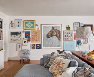 Ator da Globo tem mansão milionária decorada como casa de “avó”