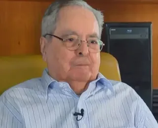 Autor Benedito Ruy Barbosa é internado em São Paulo
