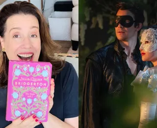 Autora de 'Bridgerton' é confirmada na Bienal do Livro Bahia