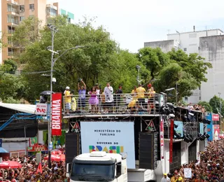 Bahia espera 3,7 milhões de turistas e R$ 8 bilhões no Carnaval