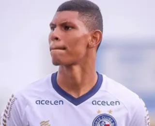 Bahia fecha terceiro empréstimo de Marcos Victor com clube português
