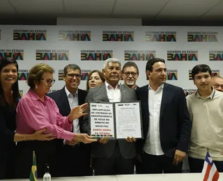 Bahia investe R$ 26 milhões para ampliar abastecimento de água