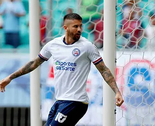 Bahia negocia retorno do atacante Everaldo um ano após saída