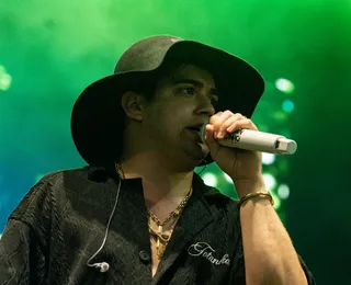 Bahia ou Vitória? Natanzinho Lima revela para quem torce em Salvador