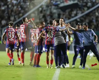 Bahia quebra jejum de 7 anos como visitante na Série A; entenda