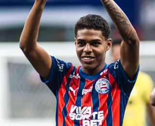 Bahia: Rogério Ceni lança jovem que é sobrinho de ícone da literatura