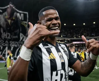 Bahia tem interesse em atacante do Atlético-MG; entenda situação