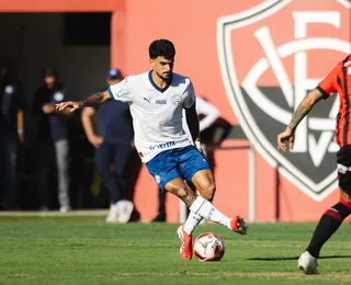 Bahia vai contratar reposição para Cauly? Descubra o plano do clube no mercado