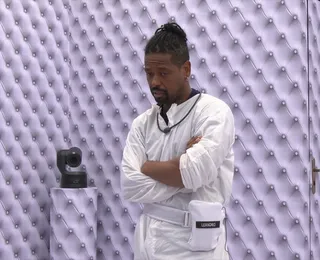 Baiano Leandro entra no BBB 26 após Globo mudar regra de última hora