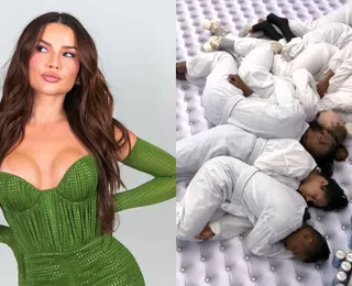 BBB 26: Juliette faz apelo sobre participantes do Quarto Branco