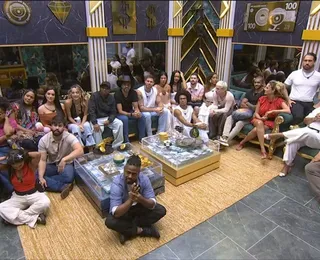 BBB 26: saiba quem está no segundo paredão do reality