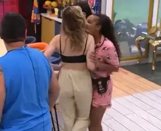 BBB 26: web pede expulsão de Sol Vega após briga com Ana Paula
