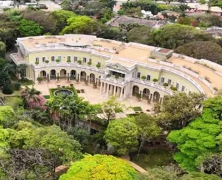 Bilionária brasileira tem mansão de R$ 2,8 bilhões com 130 cômodos