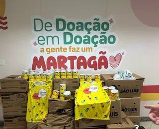 Bloco de pré-Carnaval mobiliza foliões em prol do Martagão Gesteira