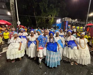 Bloco de Salvador lança tema do Carnaval 2026 em ensaio grátis