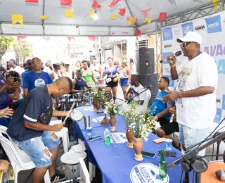 Bloco famoso agita lavagem em Salvador com shows gratuitos