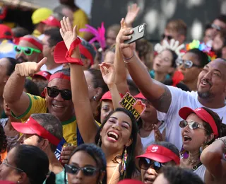 Bloco 'Sagalera' mobiliza Vila Laura com pré-carnaval solidário em Salvador