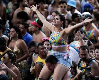 Blocos e abadás no Carnaval de Salvador