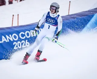 Brasil conquista primeiro ouro da história nas Olimpíadas de Inverno