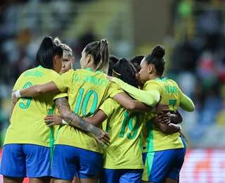 Brasil recebe jogos de novo torneio de seleções da Fifa; confira