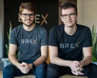 Brex, fintech criada por brasileiros, é vendida por US$ 5,15 bilhões
