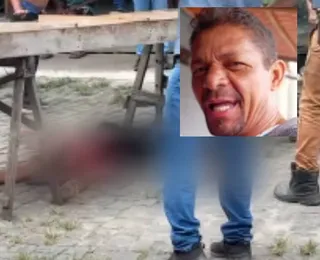 Briga por R$ 40 e marmitas termina com homem morto na Bahia