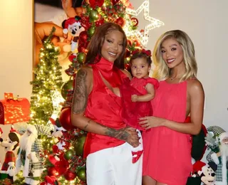 Brunna Gonçalves planeja segundo filho com Ludmilla: "Crescer junto"