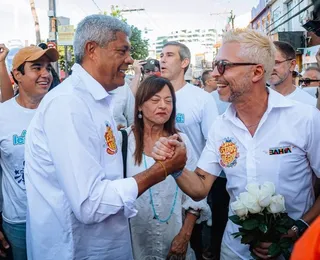 Bruno Monteiro destaca papel e presença da cultura na Festa de Iemanjá