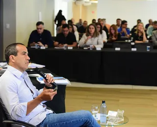 Bruno Reis coordena primeira reunião do Plano Estratégico 2025-2028