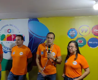 Bruno Reis destaca ampliação de espaços para garantir Carnaval em Salvador