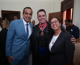 Bruno Reis participa da posse da nova Mesa Diretora do TJ-BA