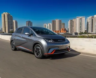 BYD puxa a lista: confira os carros mais desejados pelos brasileiros em 2026
