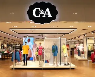 C&A anuncia fechamento de 24 lojas e empregados ficam ameaçados