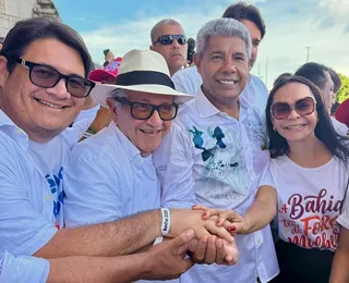 Caetano celebra entregas em Camaçari e projeta cenário para 2026