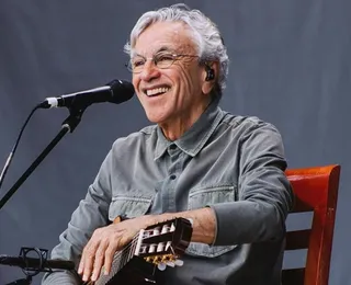 Caetano Veloso se pronuncia pela primeira vez após vencer o Grammy