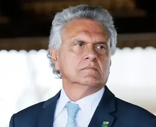 Caiado anuncia ida para o PSD ao lado de Ratinho Jr. e Eduardo Leite
