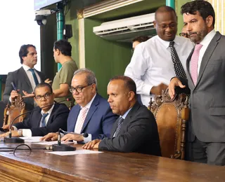 Câmara Municipal de Salvador retoma trabalhos na próxima semana